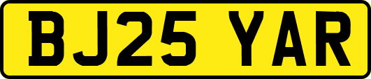 BJ25YAR