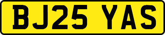 BJ25YAS