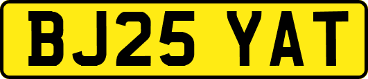 BJ25YAT