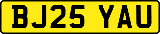 BJ25YAU