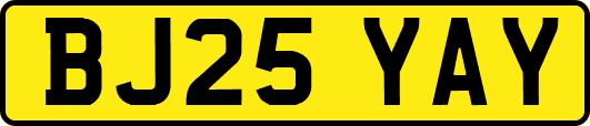 BJ25YAY