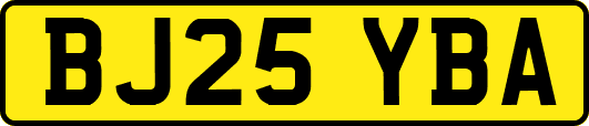 BJ25YBA