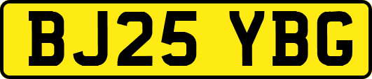 BJ25YBG