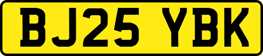 BJ25YBK