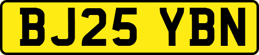 BJ25YBN