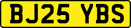 BJ25YBS
