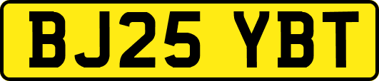 BJ25YBT
