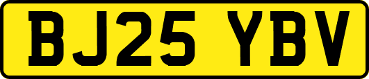 BJ25YBV