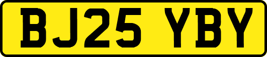 BJ25YBY