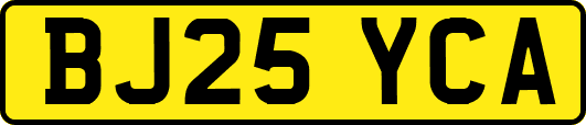 BJ25YCA