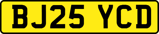 BJ25YCD