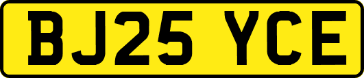 BJ25YCE