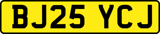 BJ25YCJ