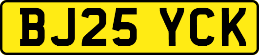 BJ25YCK