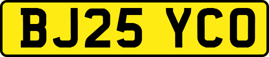 BJ25YCO