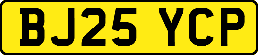 BJ25YCP