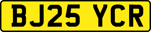 BJ25YCR