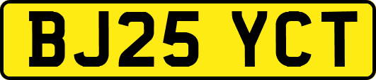 BJ25YCT