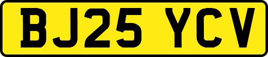 BJ25YCV