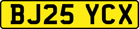 BJ25YCX