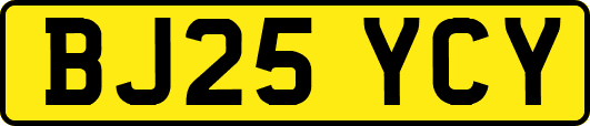 BJ25YCY