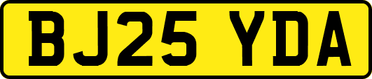 BJ25YDA