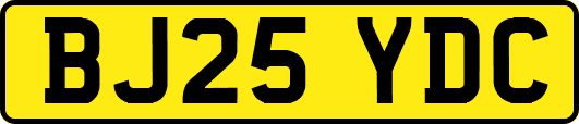 BJ25YDC