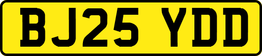 BJ25YDD