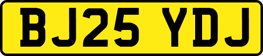 BJ25YDJ
