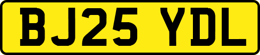 BJ25YDL