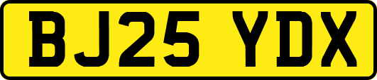 BJ25YDX