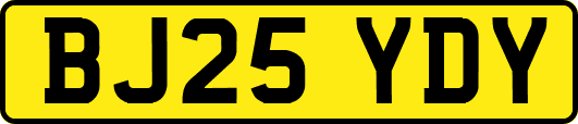 BJ25YDY