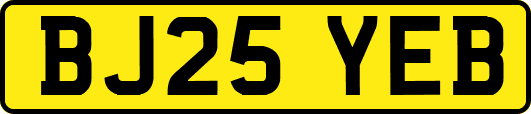 BJ25YEB