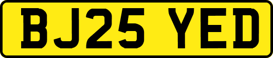 BJ25YED