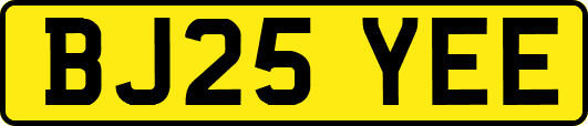BJ25YEE