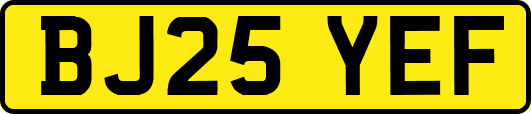 BJ25YEF