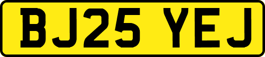 BJ25YEJ