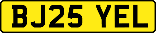 BJ25YEL