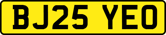BJ25YEO
