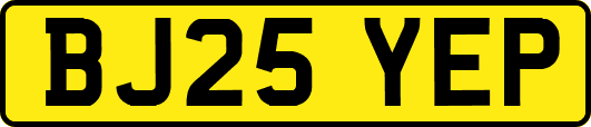 BJ25YEP