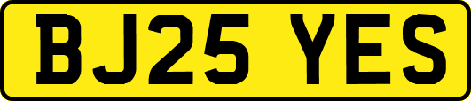 BJ25YES