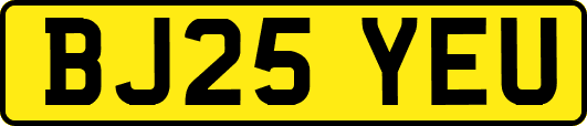 BJ25YEU
