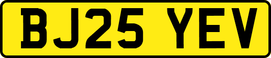 BJ25YEV