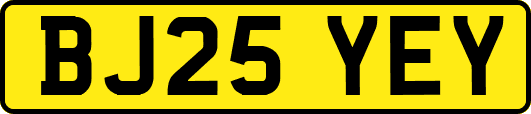 BJ25YEY