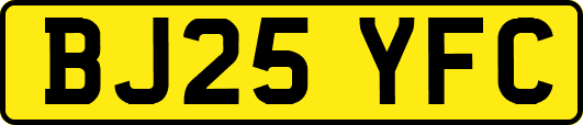 BJ25YFC
