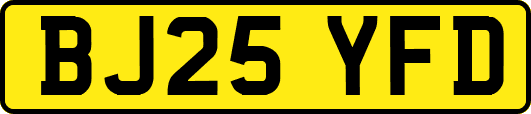 BJ25YFD