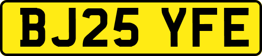 BJ25YFE
