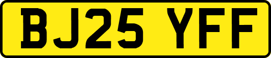 BJ25YFF