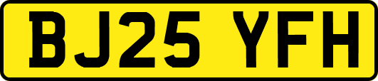 BJ25YFH
