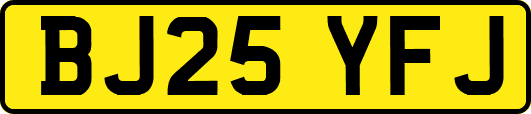 BJ25YFJ